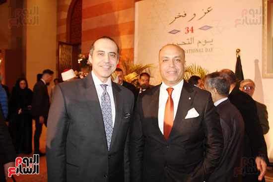 محمود فوزى وزير الشؤن النيابية محمود فوزى وزير الشؤن النيابية