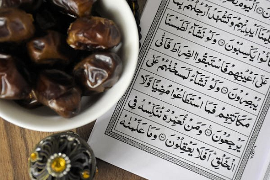 إدارة الوقت في رمضان