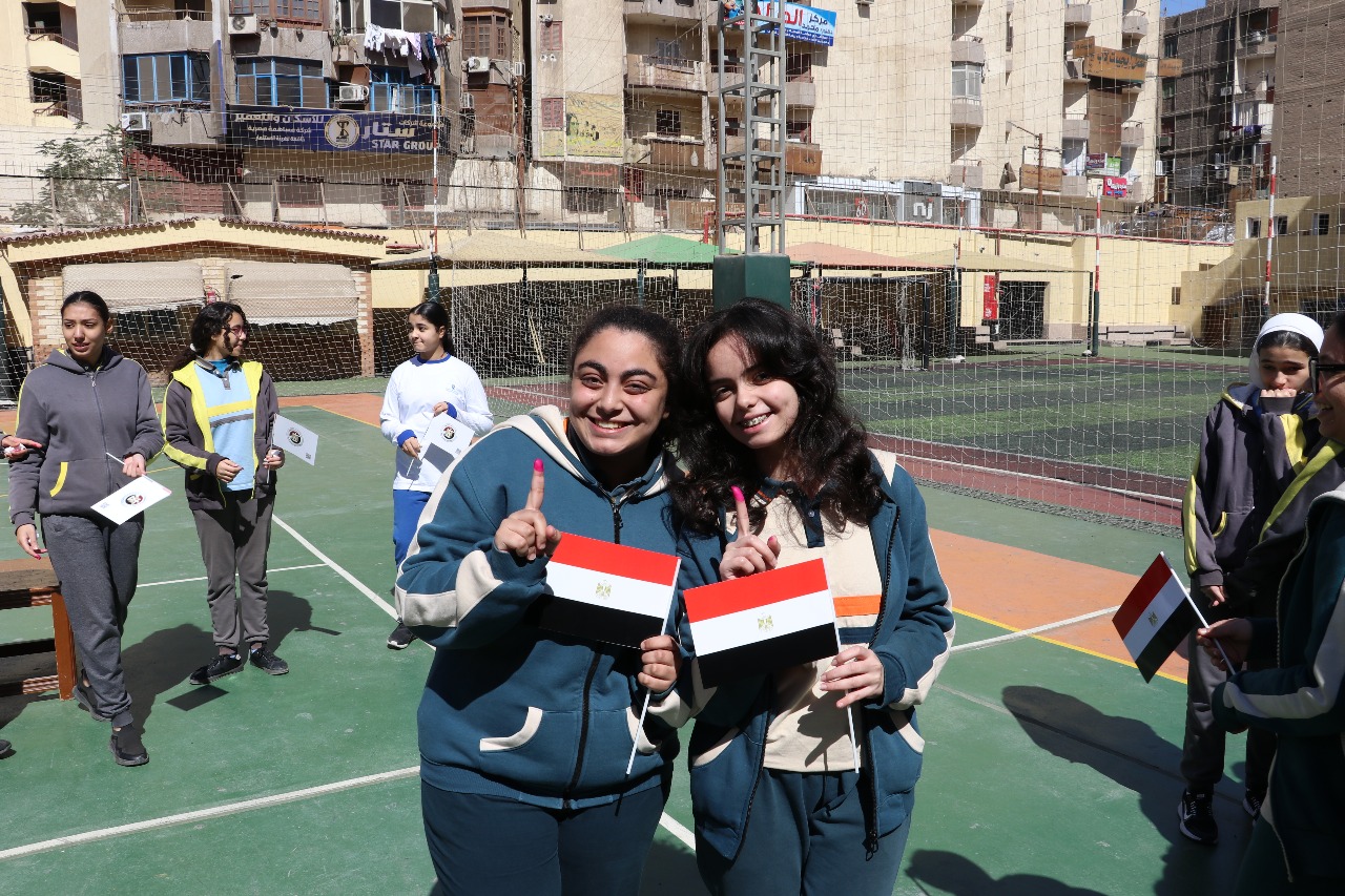 فعاليات جولات الهيئة الوطنية للانتخابات الميدانية بمحافظة أسيوط (7)