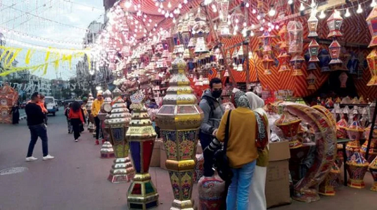 رمضان في مصر