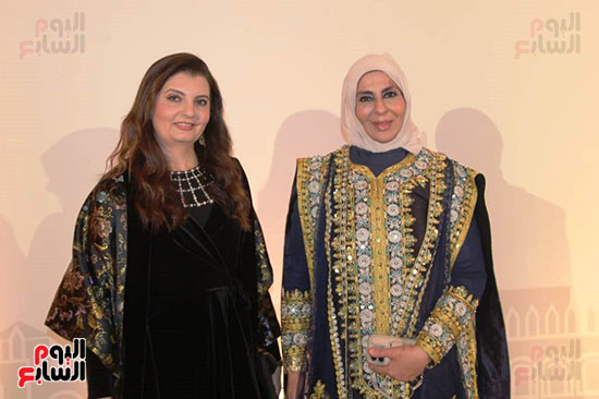 حرم السفير الكويتى حرم السفير الكويتى