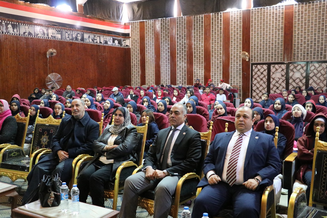 فعاليات جولات الهيئة الوطنية للانتخابات الميدانية بمحافظة أسيوط (5)