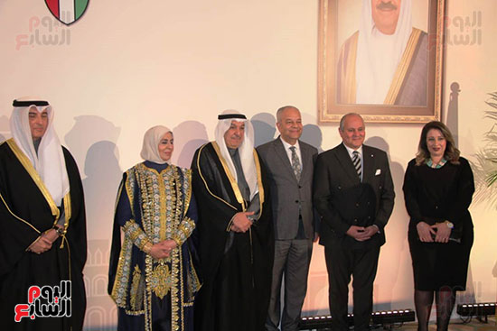 ضيوف سفارة الكويت ضيوف سفارة الكويت