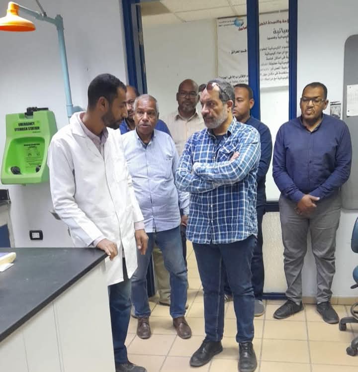 معامل متطورة معامل متطورة