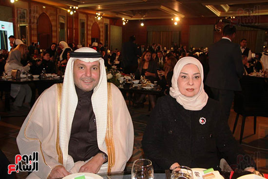 سفيرة البحرين سفيرة البحرين