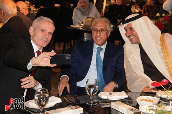 جانب من الحضور جانب من الحضور