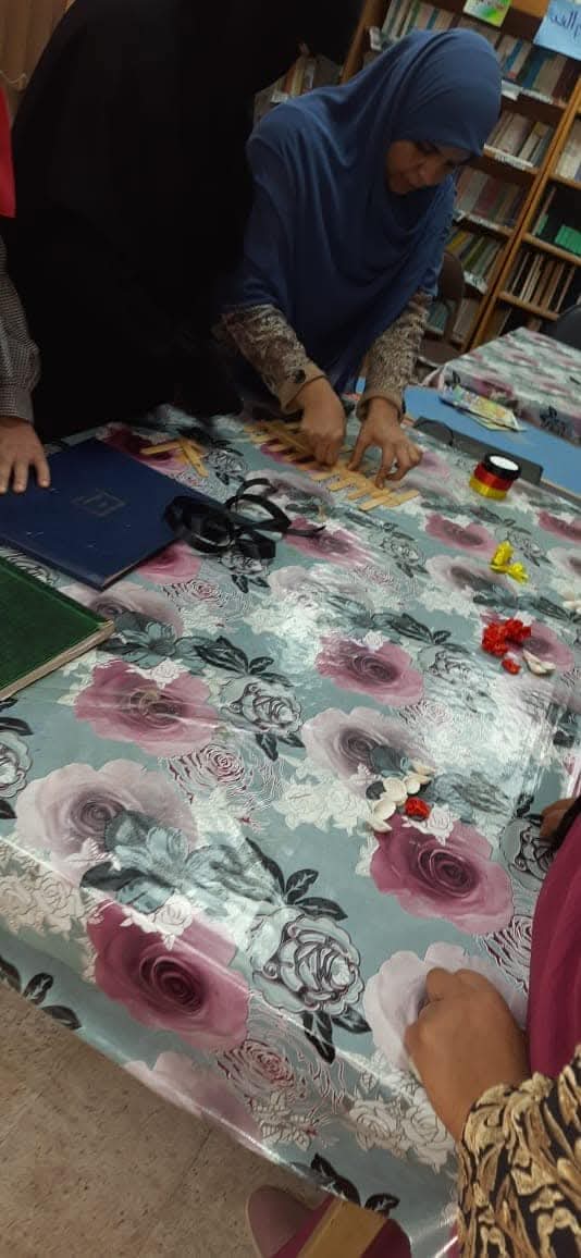 ورش العمل التدريبية داخل قصور الثقافة ورش العمل التدريبية داخل قصور الثقافة