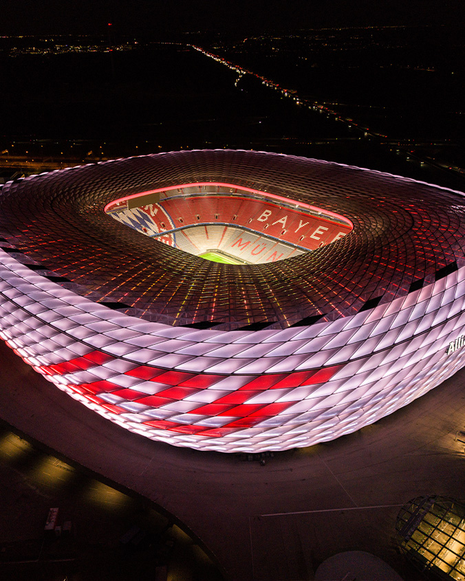 البايرن يستعد للإحتفال بتأسيس النادي البايرن يستعد للإحتفال بتأسيس النادي