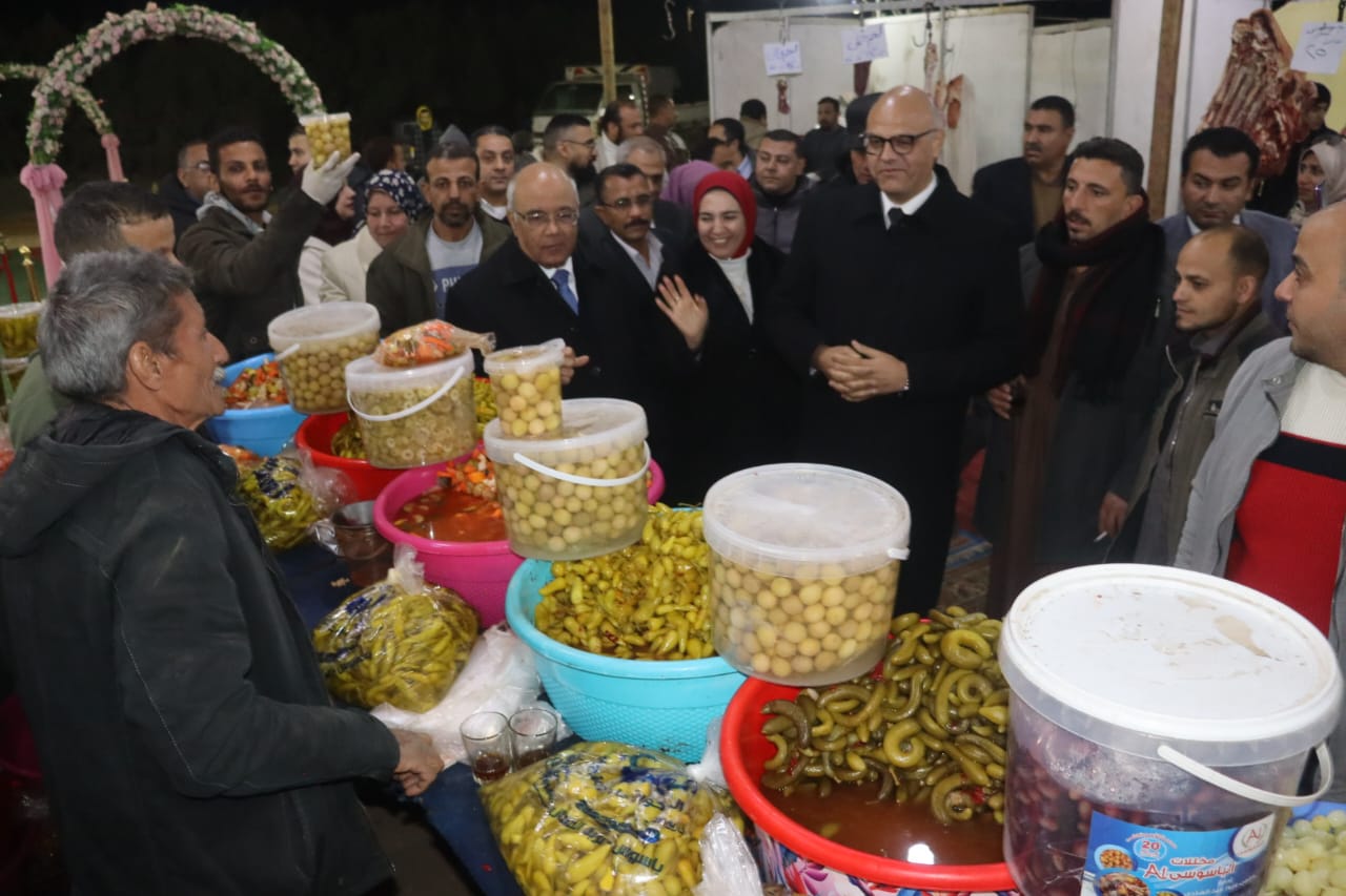 المنتجات بالمعرض