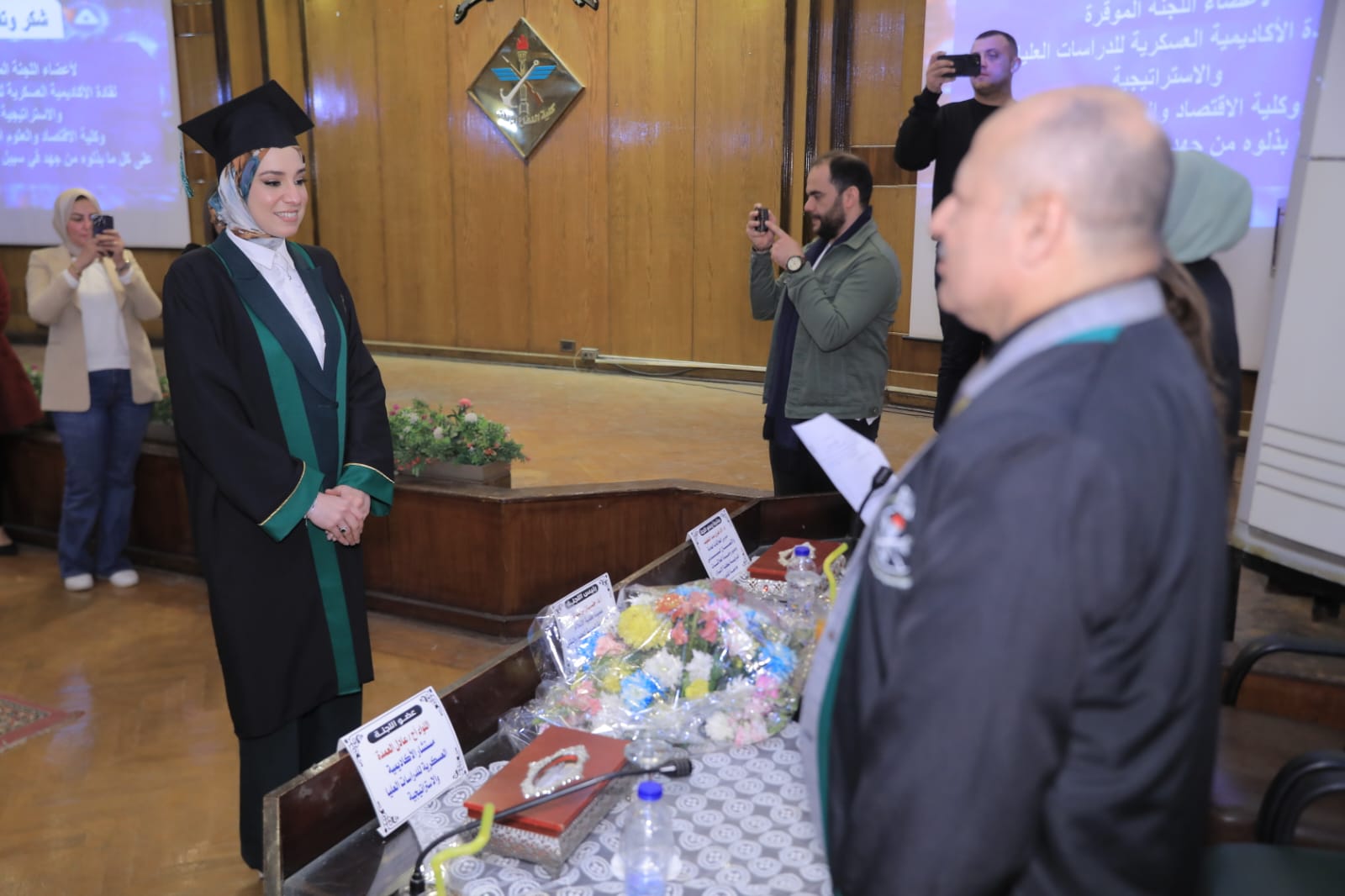 الباحثة الإعلامية سالي سالم الباحثة الإعلامية سالي سالم