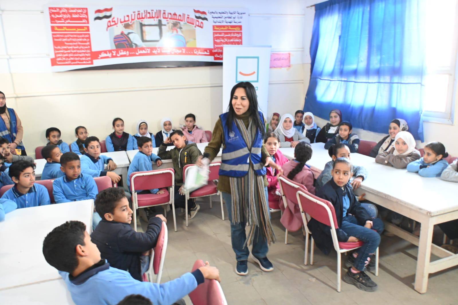 الدكتورة سماح أبو بكر عزت