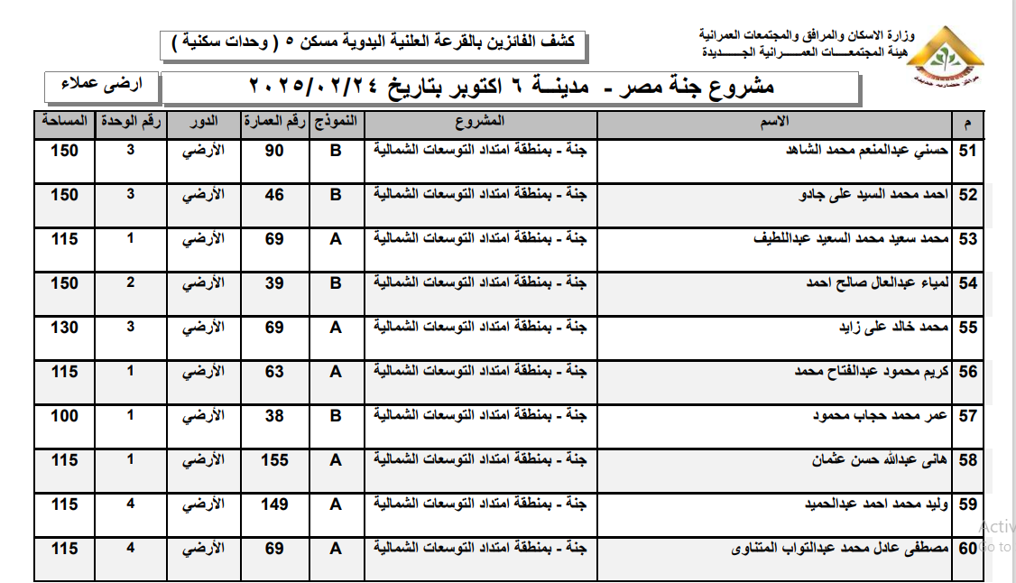 جنة 6