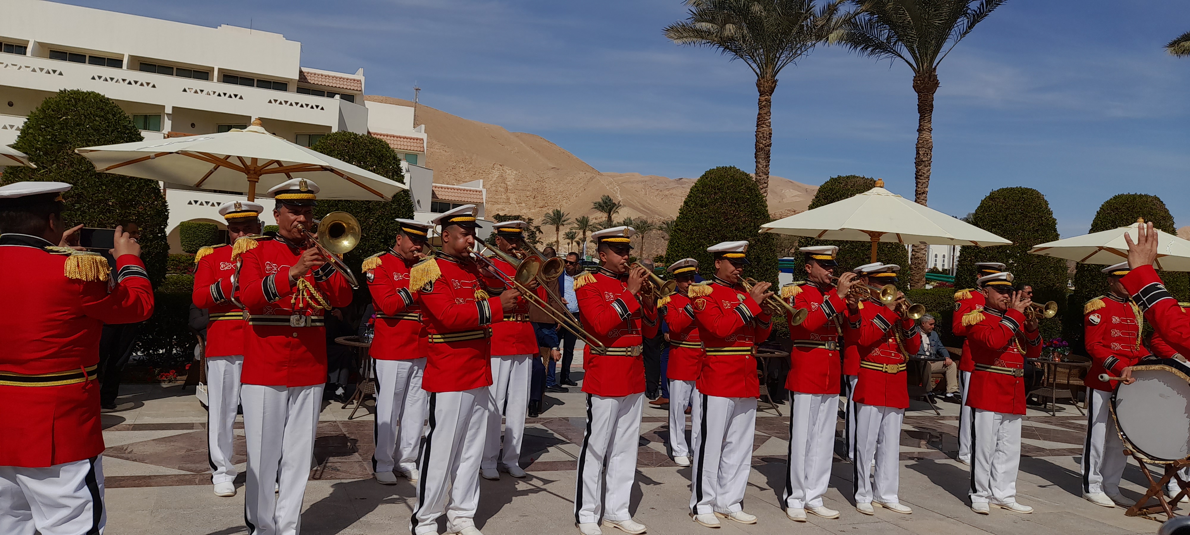 احتفال الذكرى36 لعودة طابا احتفال الذكرى36 لعودة طابا