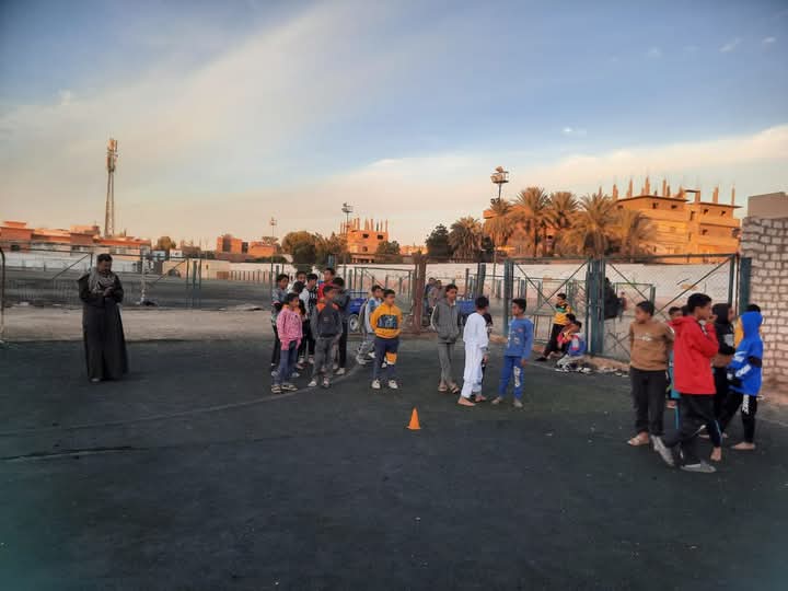 مسابقة اللياقة البدنية