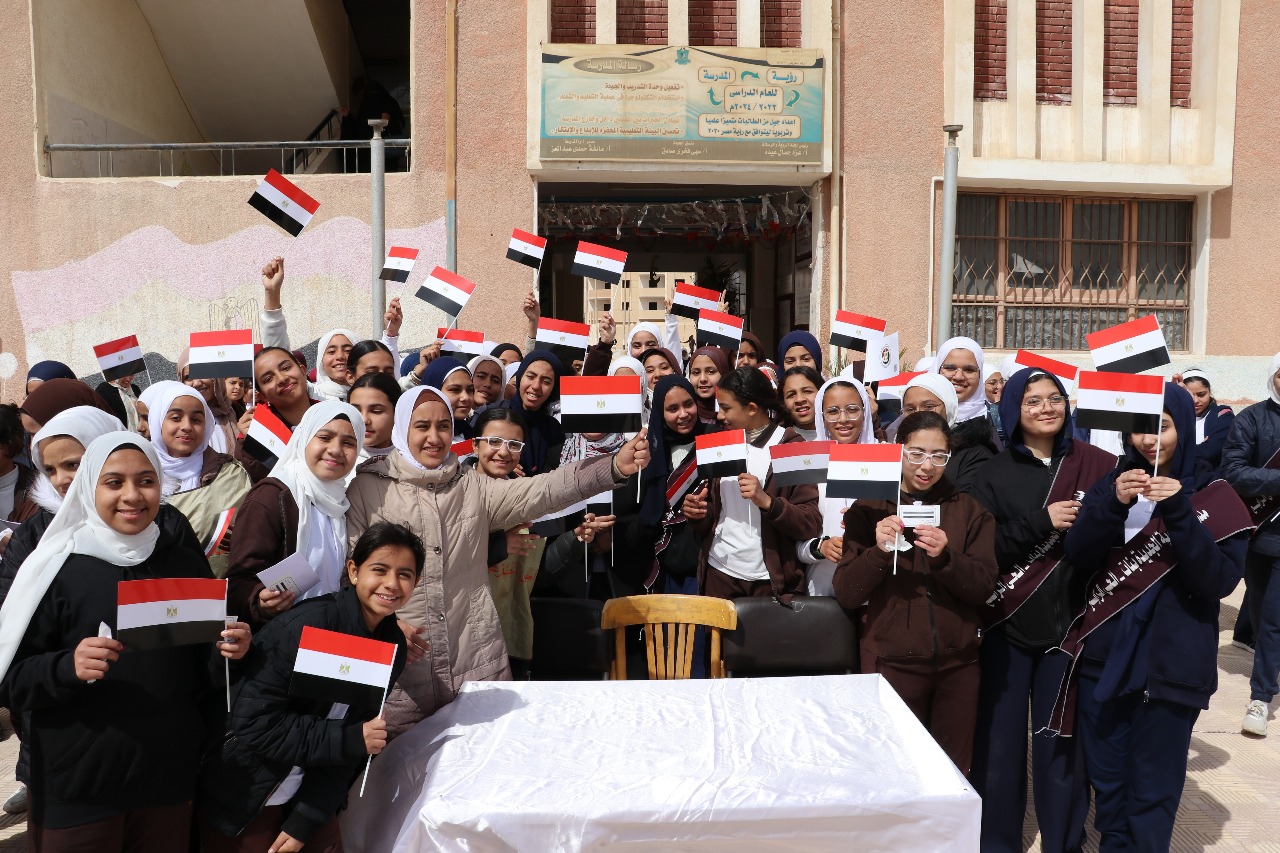 محاكاة للعملية الانتخابية (6)