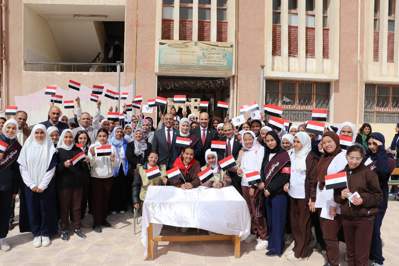 محاكاة للعملية الانتخابية (8)