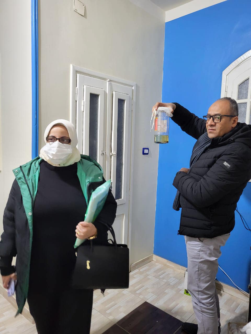 لجنة تضبط تزوير خريجي كلية دار العلوم ومنتحل طبيب لجنة تضبط تزوير خريجي كلية دار العلوم ومنتحل طبيب