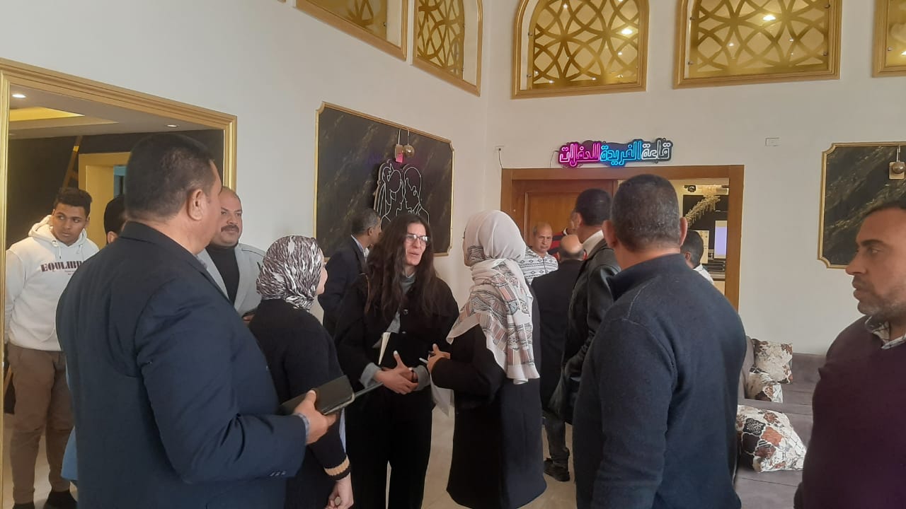 بعد جلسة التشاور المجتمعي