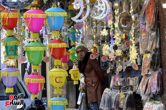 محلات بيع الفوانيس فى لبنان