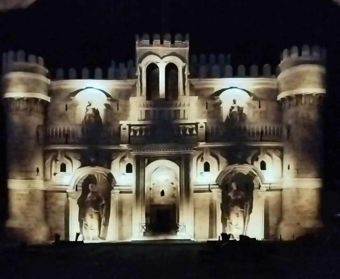 مشروع الصوت والضوء بقلعة قايتباي بالإسكندرية مشروع الصوت والضوء بقلعة قايتباي بالإسكندرية