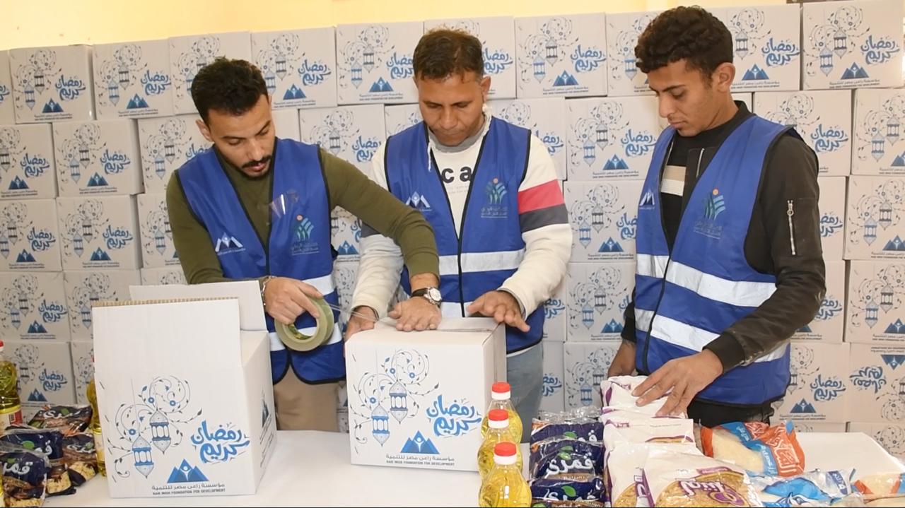 راعى مصر عضو التحالف الوطنى