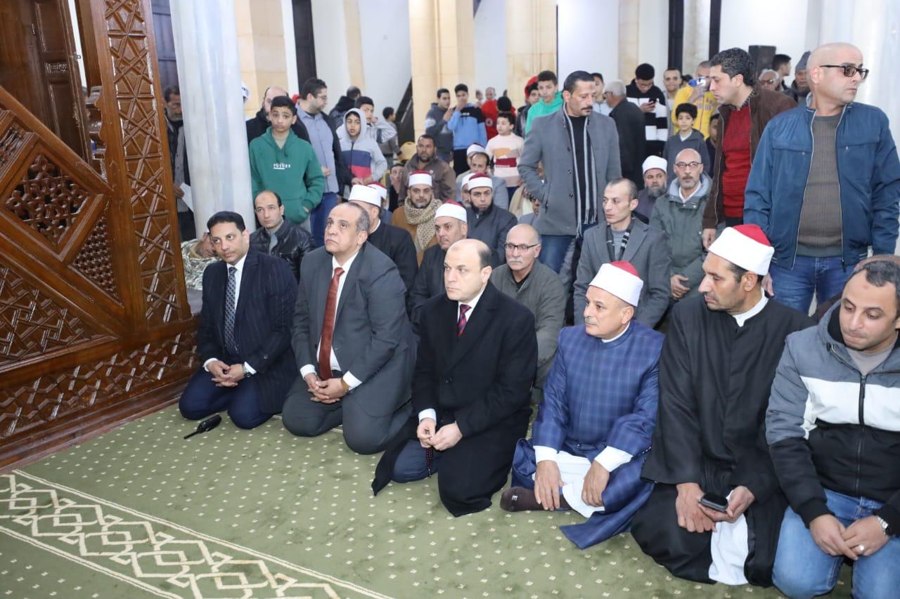 جانب من الافتتاح