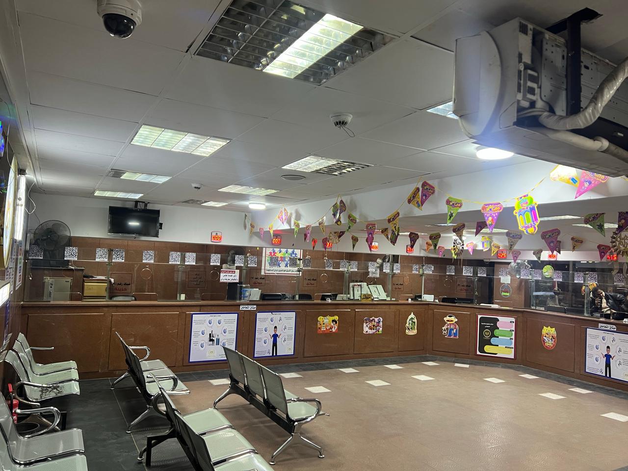 الشهر العقاري بالإسكندرية يستعد لشهر رمضان المبارك