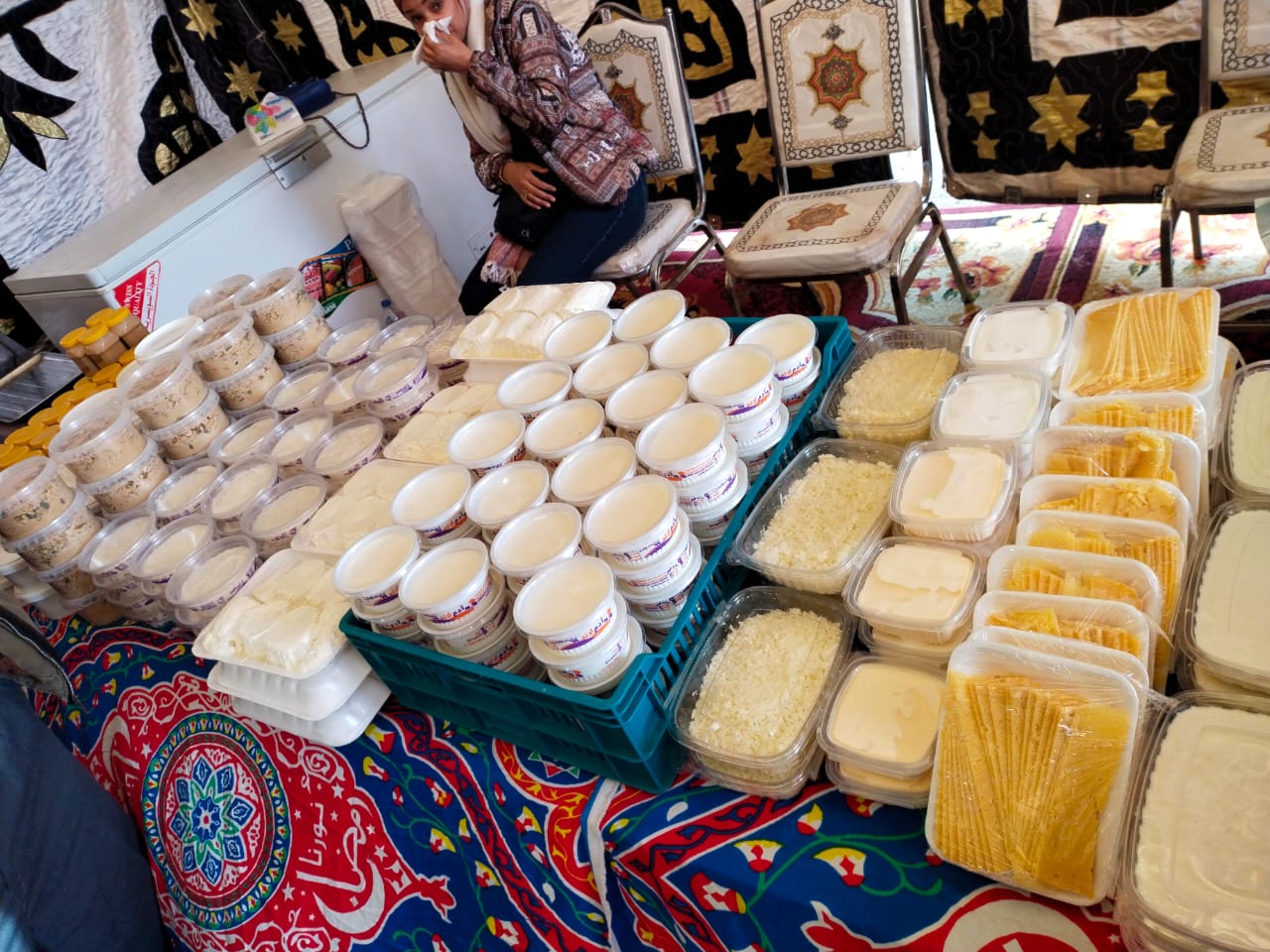 منتجات جامعة بنها