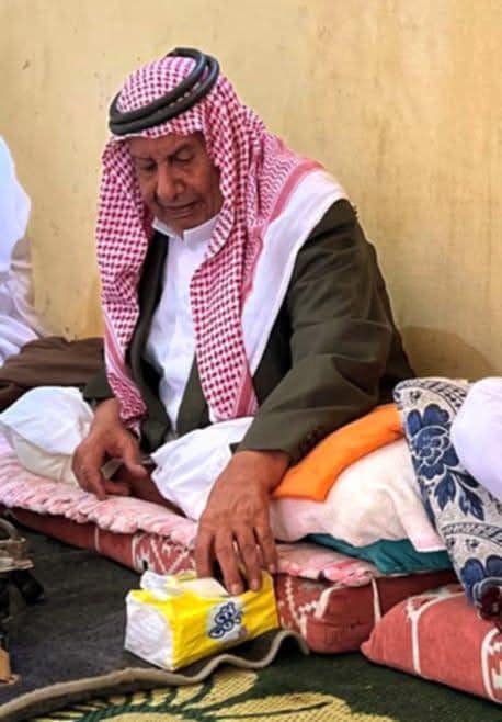المناضل غنيم الخرافين المناضل غنيم الخرافين