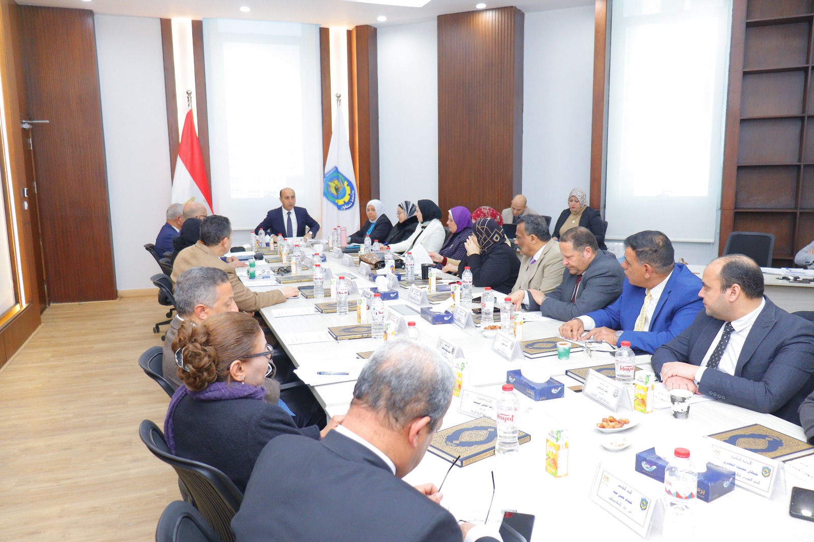 جامعة دامانهور (2)