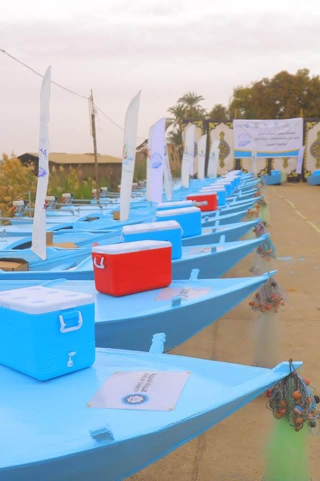 قوارب الصيد الحديثة قوارب الصيد الحديثة