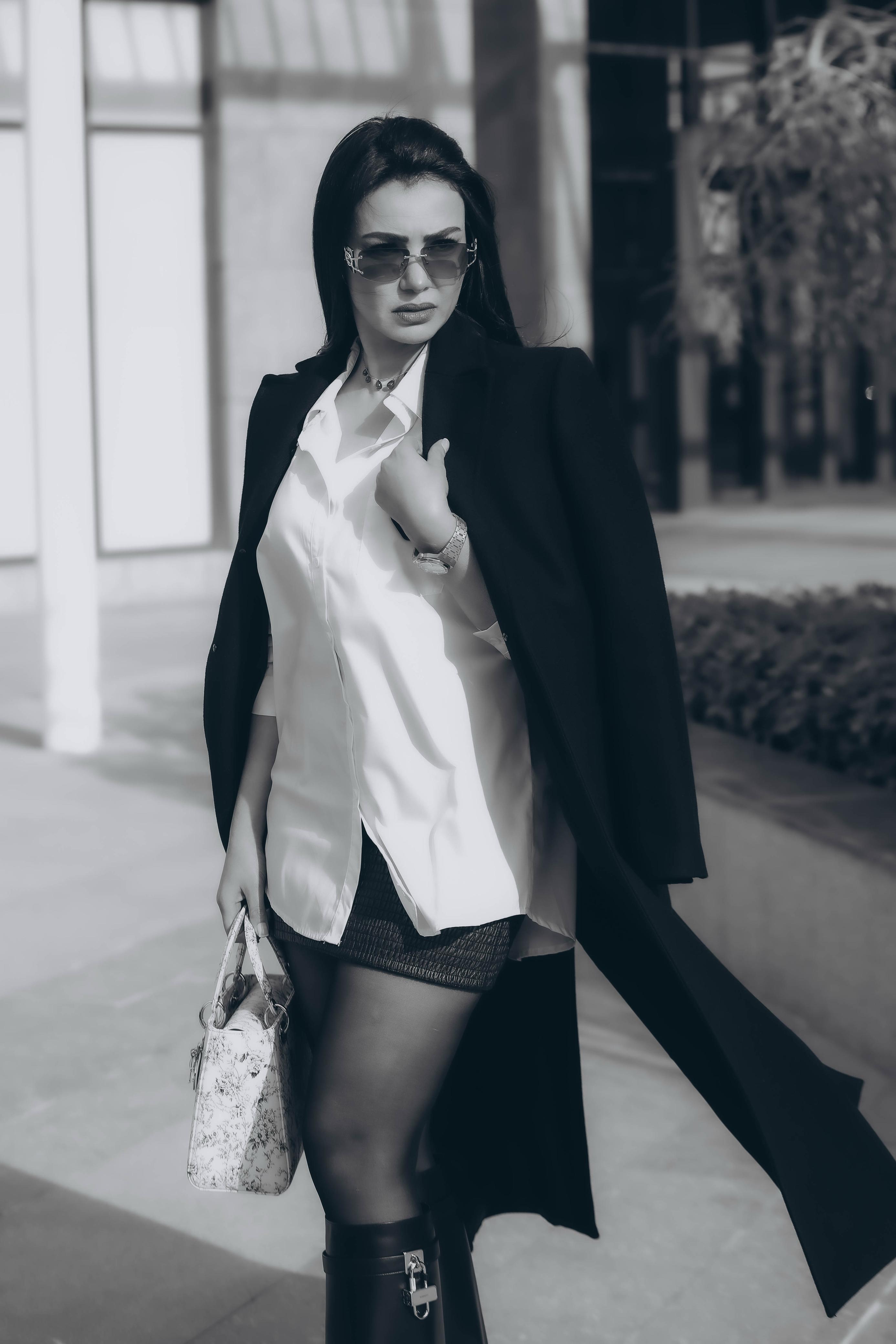 النجمة دينا فؤاد بإطلالة ساحرة (6)