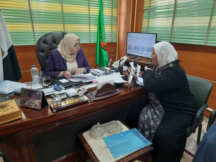 رئيس مركز ومدنية منوف تلتقى المواطنين رئيس مركز ومدنية منوف تلتقى المواطنين