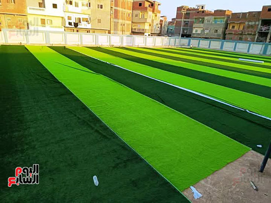 أرضية-الملعب