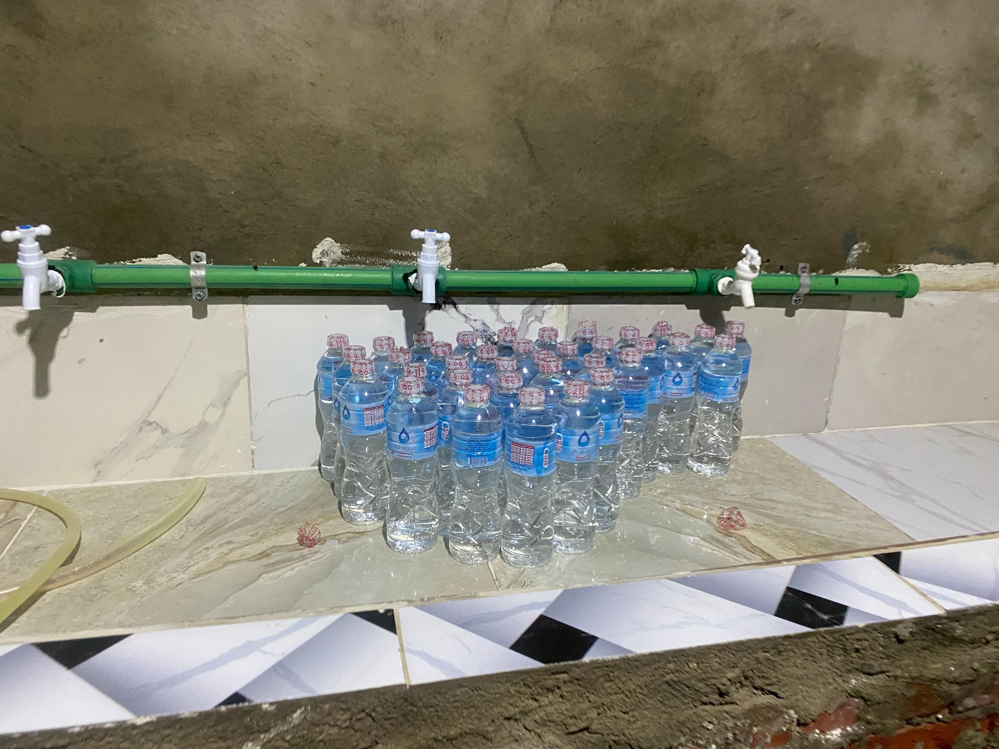 الزجاجات المضبوطة الزجاجات المضبوطة