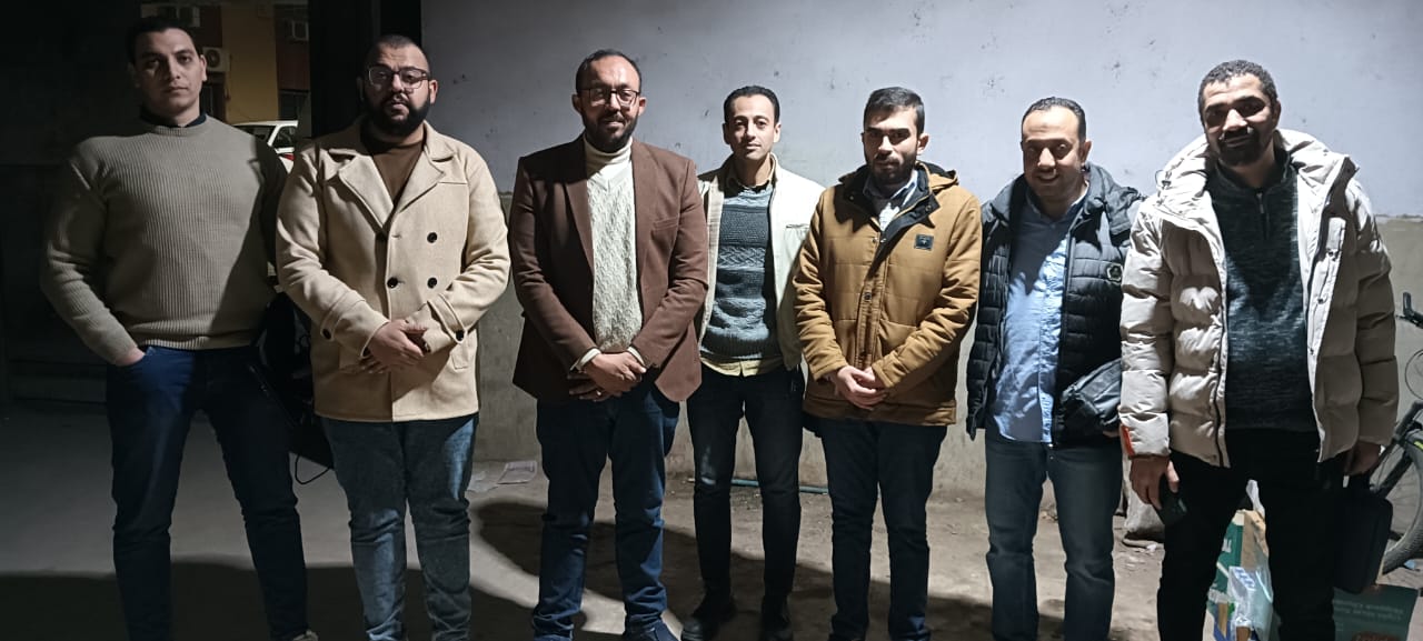 فريق العلاج الحر بمديرية الصحة فريق العلاج الحر بمديرية الصحة