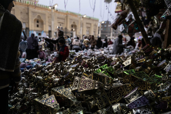 فوانيس رمضان (5)