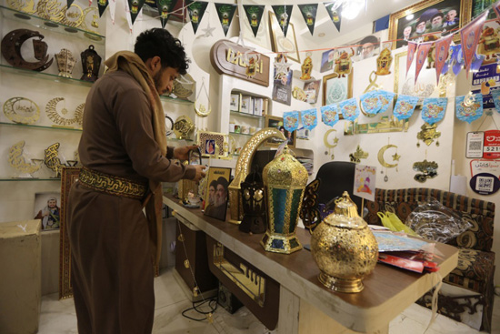 استقبال رمضان فى اليمن (8)