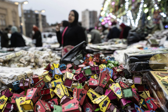 فوانيس رمضان (3)