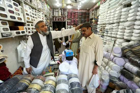 استقبال رمضان فى باكستان (3)