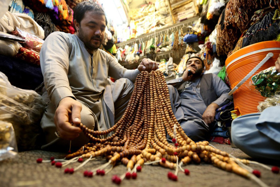 استقبال رمضان فى باكستان (6)