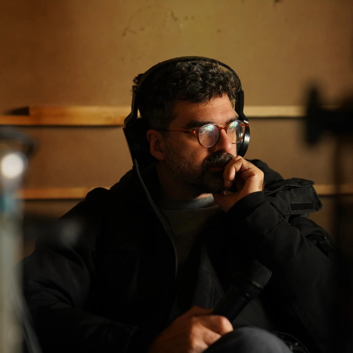 المخرج يحيى إسماعيل