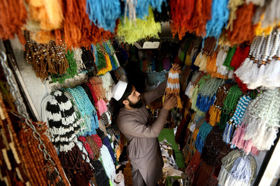 استقبال رمضان فى باكستان (9)