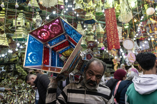 فوانيس رمضان (7)