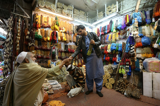 استقبال رمضان فى باكستان (1)