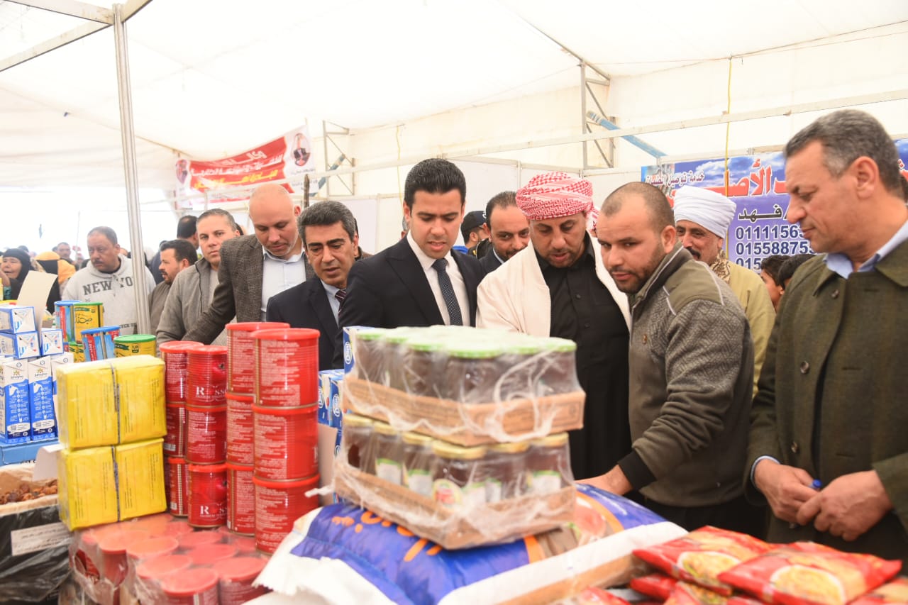 بيع السلع باسعار مخفضة بمعرض اهلا رمضان - مطروح بيع السلع باسعار مخفضة بمعرض اهلا رمضان - مطروح