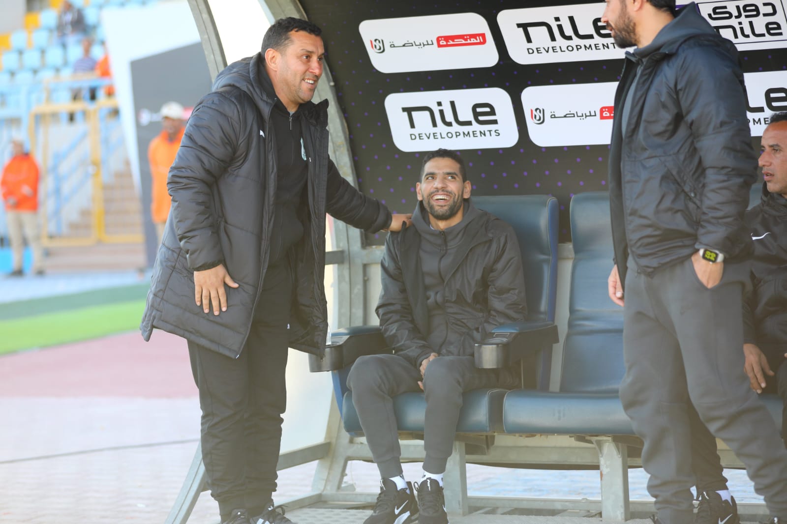 بوجلبان مع مؤمن   زكريا