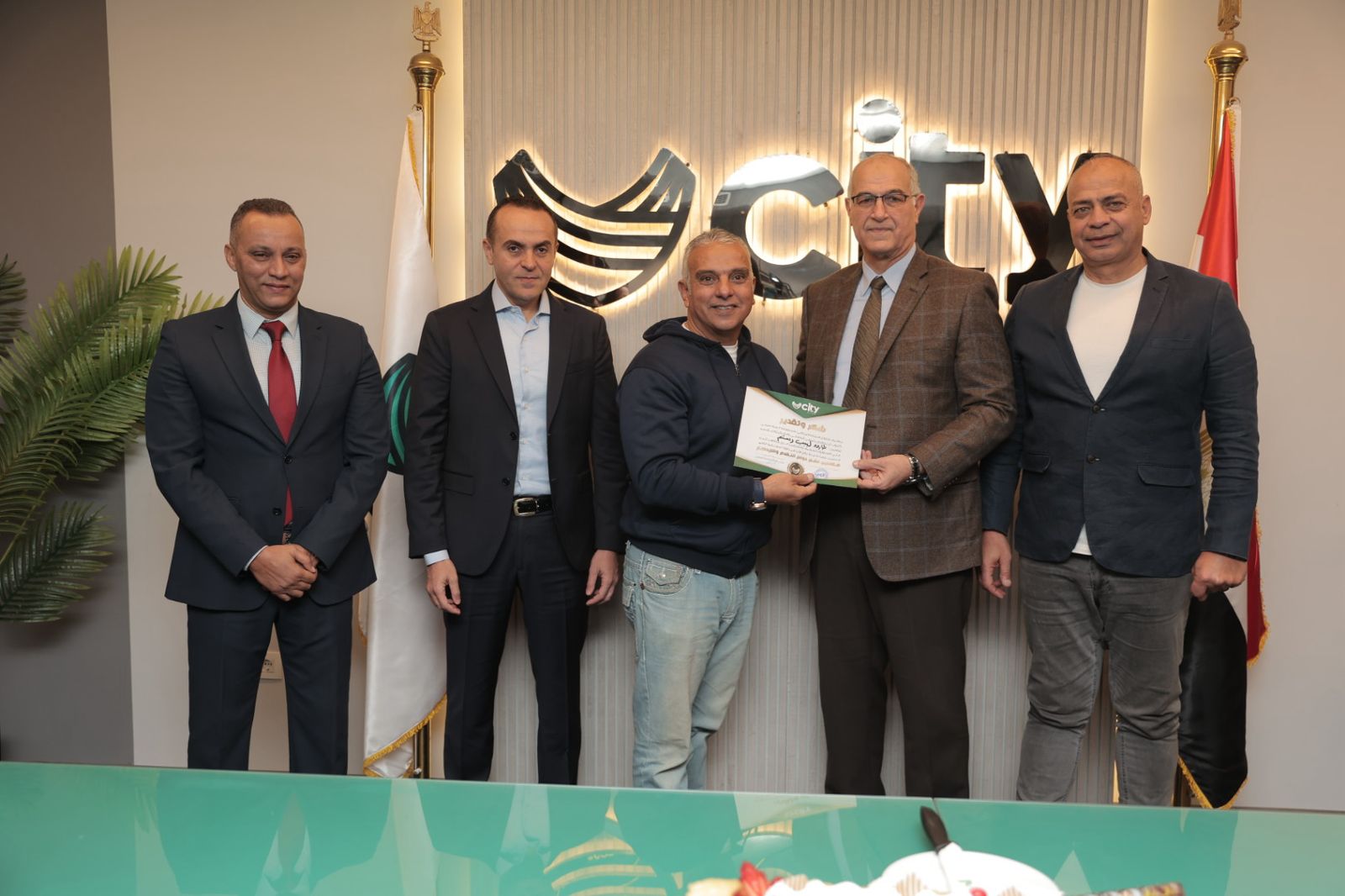 سيتي كلوب (4)