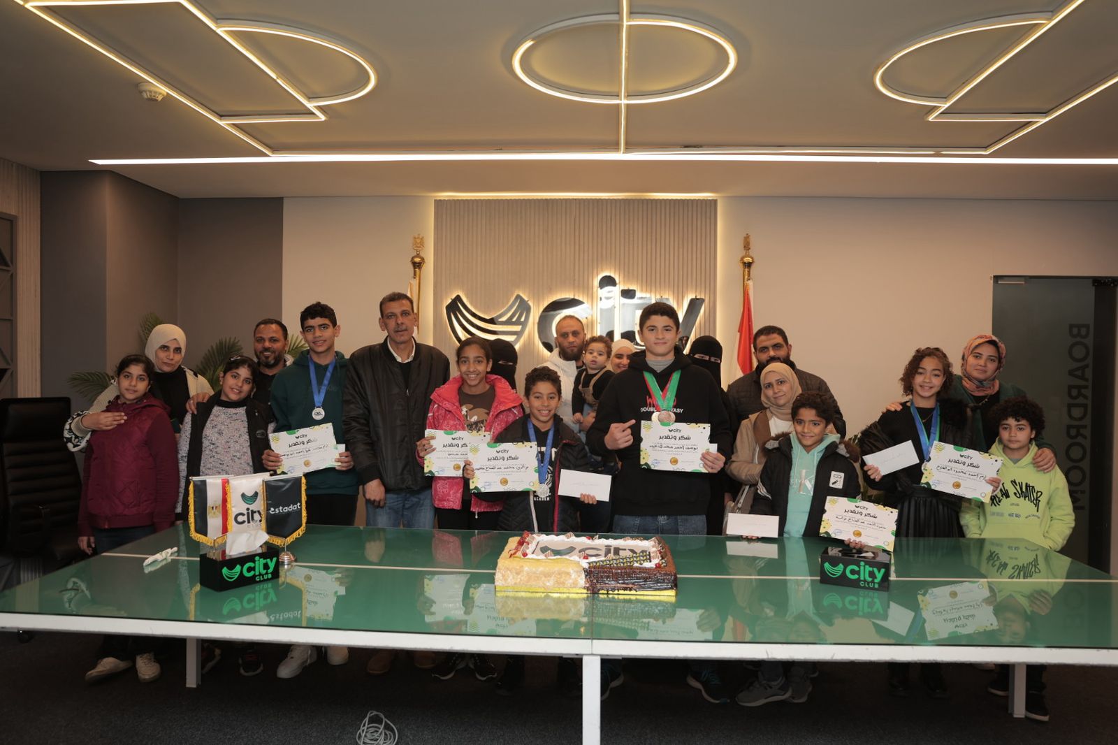 سيتي كلوب (1)