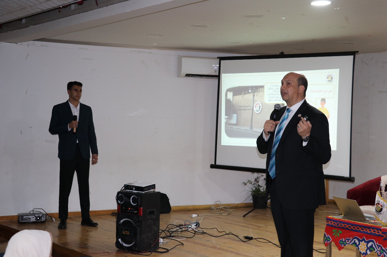 المستشار شادى رياض